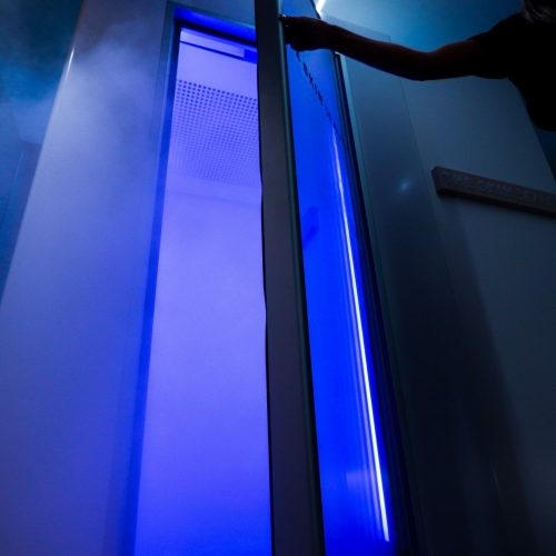 THE CRYO SKIN