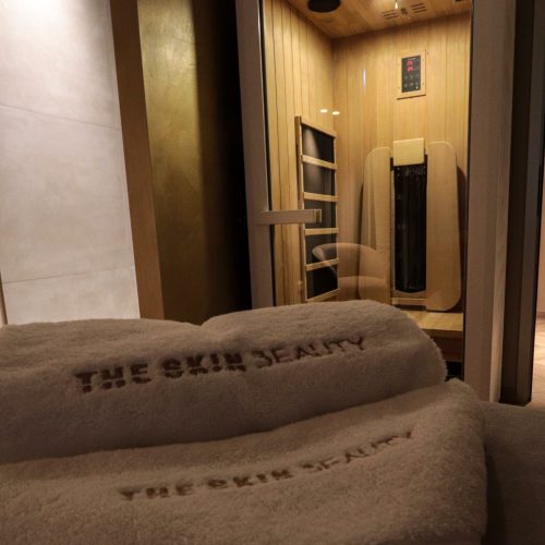 SAUNA INFRAROSSI RITUAL BODY